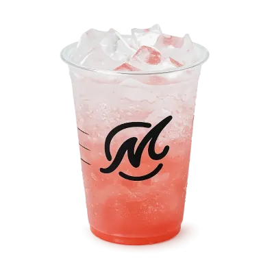 Peach Sparkling Tea